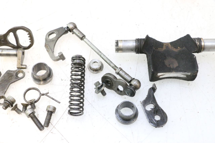 photo de MOTOR VALVULAS ESCAPE HUSABERG TE 250 (2011 - 2014) - Zoom estado de uso