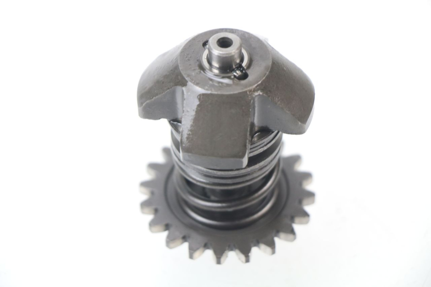 photo de MOTOR VALVULAS ESCAPE YAMAHA YZ 125 (1998 - 2005) - Detalle de la pieza