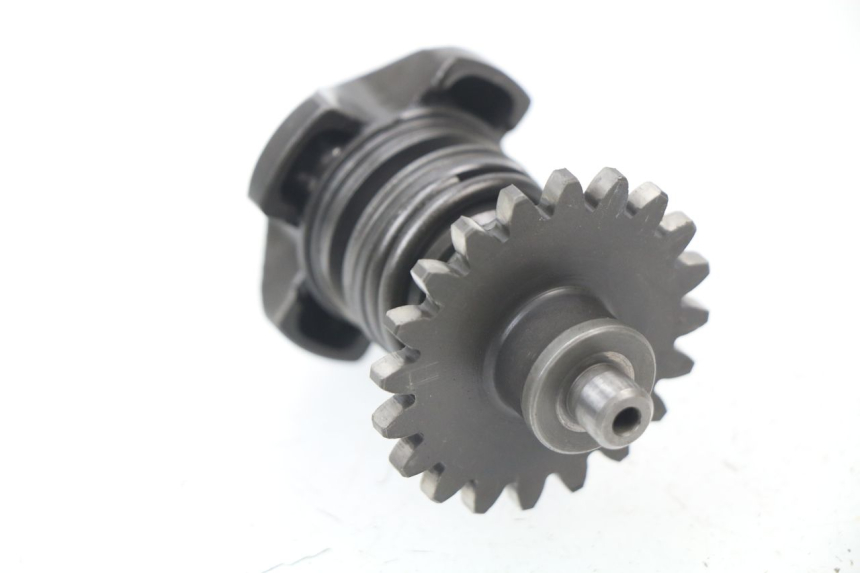 photo de MOTOR VALVULAS ESCAPE YAMAHA YZ 125 (1998 - 2005) - Zoom estado de uso