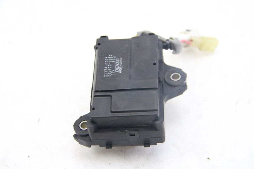 photo de VÁLVULA DE ESCAPE DEL MOTOR KAWASAKI Z ABS 1000 (2014 - 2020) - Zoom estado de uso