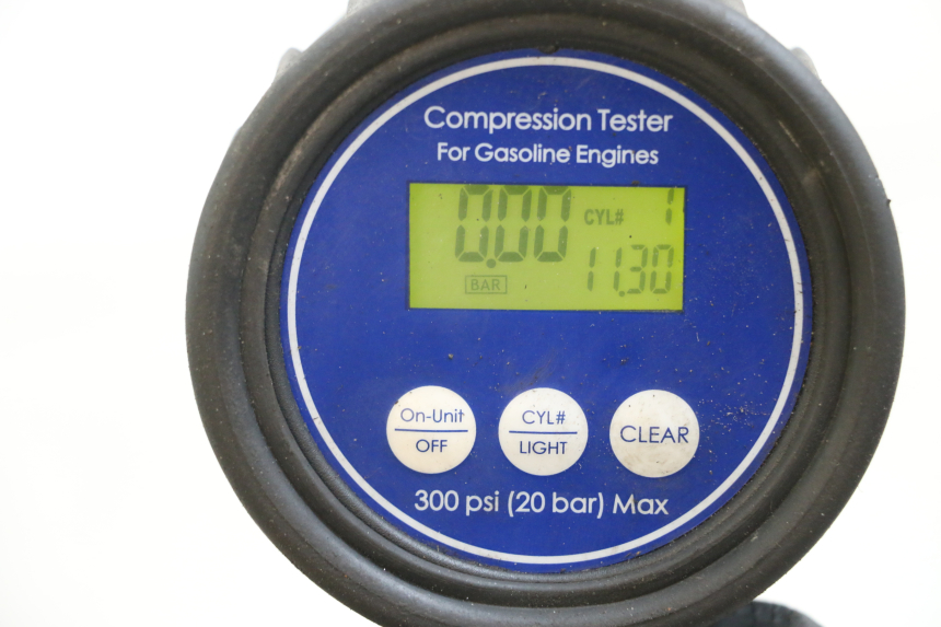 photo de Motor BEELINE VELOCE 4T 50 (2011 - 2020) - Inspección visual detallada