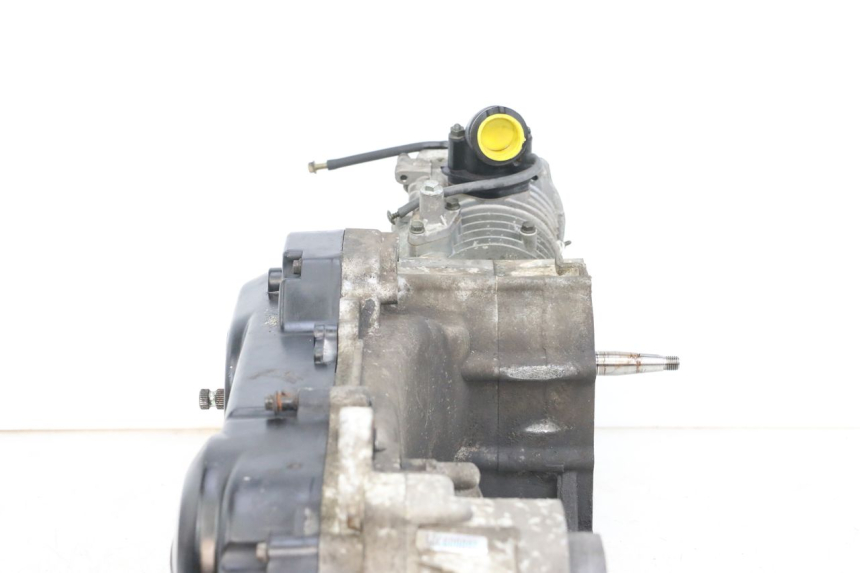 photo de Motor BEELINE VELOCE 4T 50 (2011 - 2020) - Primer plano técnico