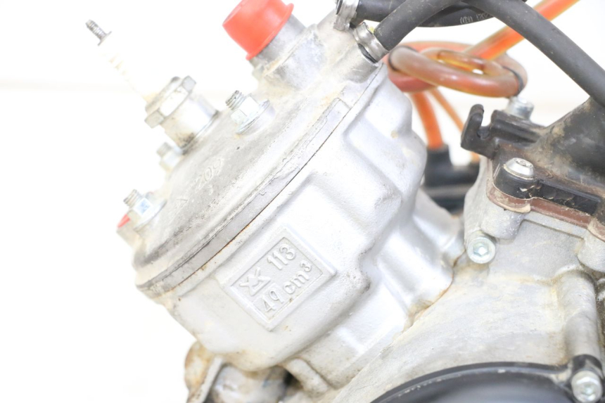 photo de MOTOR VENT DERAPAGE 50 (2018 - 2023) - Otra vista del artículo