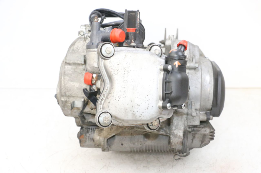 photo de MOTOR PIAGGIO VESPA GTS SUPER IE 125 (2009 - 2016) - Perfil de la pieza de repuesto