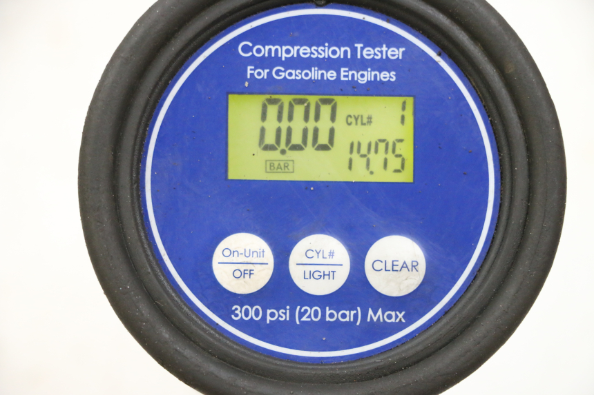 photo de MOTOR PIAGGIO VESPA GTS SUPER IE 125 (2009 - 2016) - Vista principal