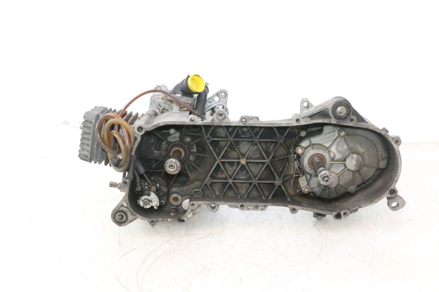 photo de MOTOR PIAGGIO VESPA LX 2T 50 (2005 - 2013) - Vista principal