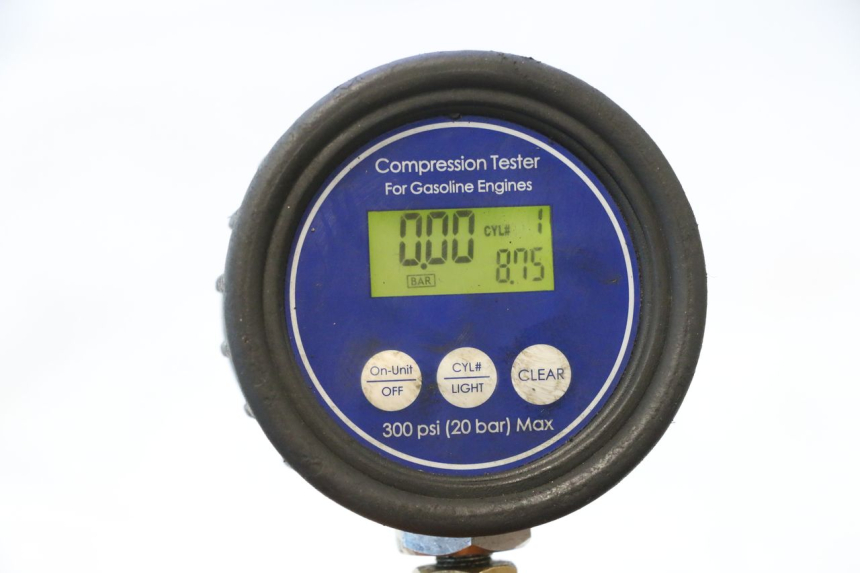 photo de MOTOR PIAGGIO VESPA LX 2T 50 (2005 - 2013) - Detalle de la pieza