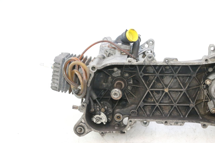 photo de MOTOR PIAGGIO VESPA LX 2T 50 (2005 - 2013) - Otra vista del artículo