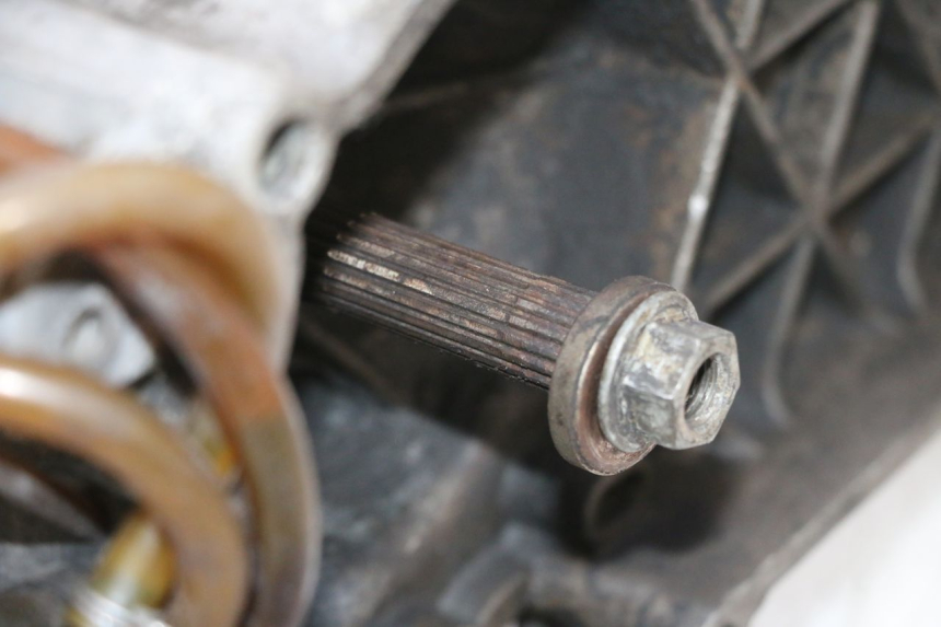 photo de MOTOR PIAGGIO VESPA LX 2T 50 (2005 - 2013) - Primer plano de alta resolución