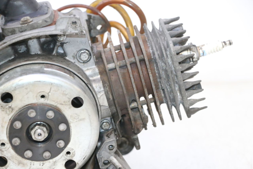 photo de MOTOR PIAGGIO VESPA LX 2T 50 (2005 - 2013) - Detalle de la pieza