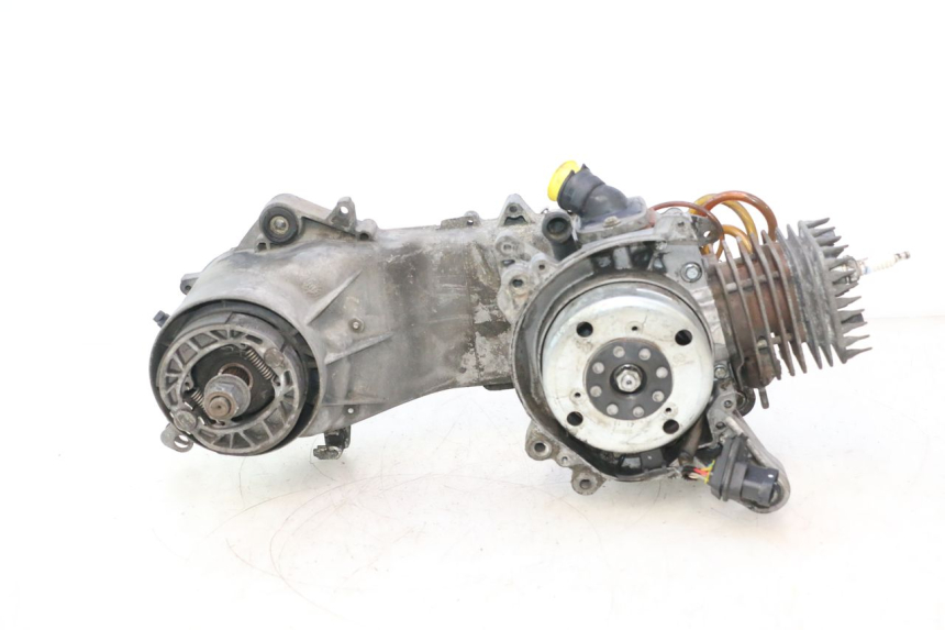 photo de MOTOR PIAGGIO VESPA LX 2T 50 (2005 - 2013) - Zoom estado de uso