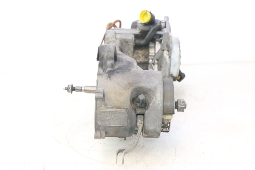 photo de MOTOR PIAGGIO VESPA LX 2T 50 (2005 - 2013) - Primer plano técnico