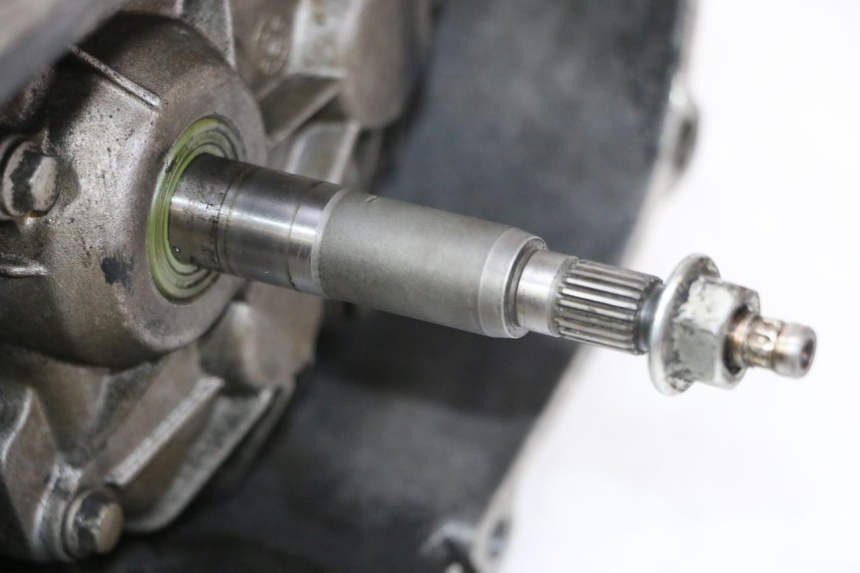 photo de MOTOR PIAGGIO VESPA S 2T 50 (2007 - 2014) - Inspección visual detallada