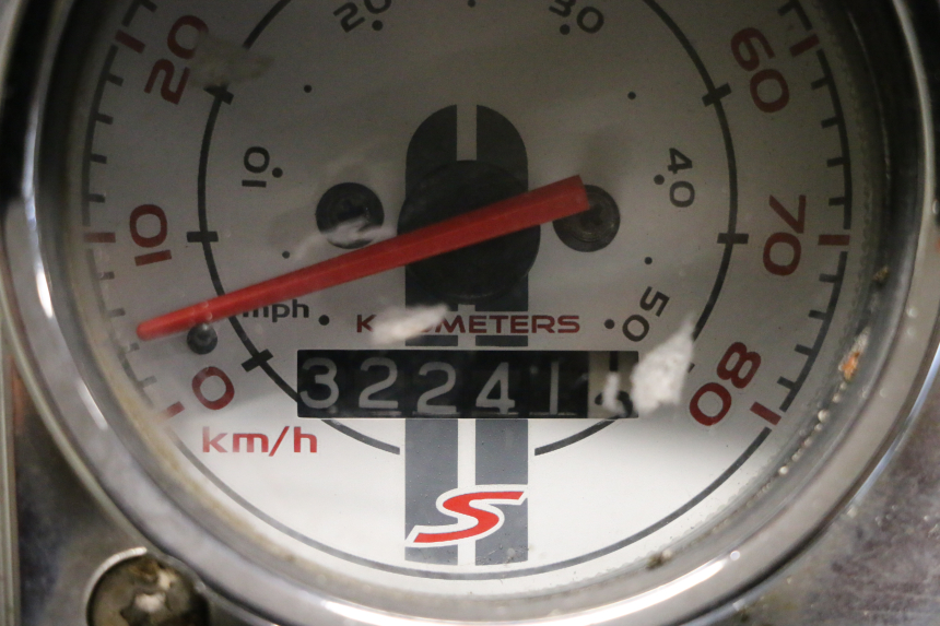 photo de MOTOR PIAGGIO VESPA S 2T 50 (2007 - 2014) - Zoom estado de uso