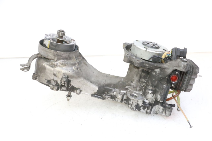 photo de MOTOR PIAGGIO VESPA S 2T 50 (2007 - 2014) - Primer plano técnico