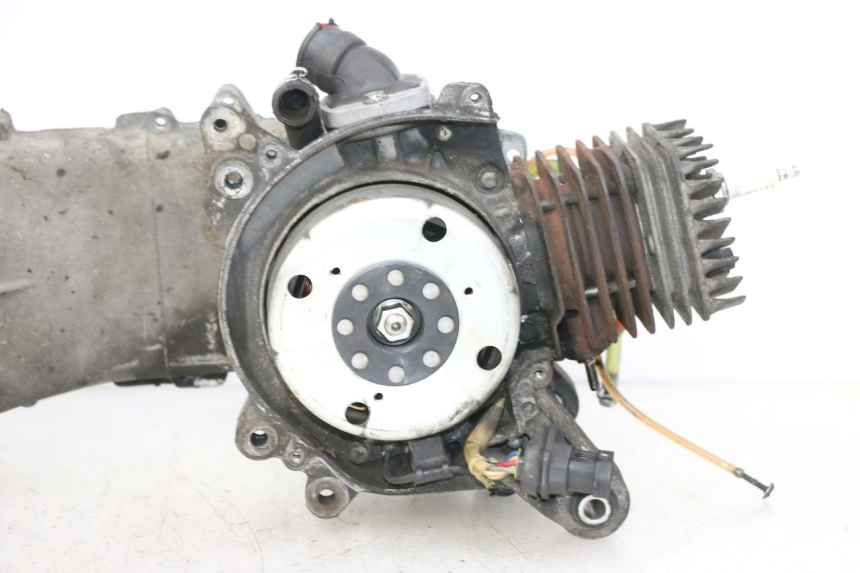 photo de MOTOR PIAGGIO VESPA S 2T 50 (2007 - 2014) - Recambio usado revisado