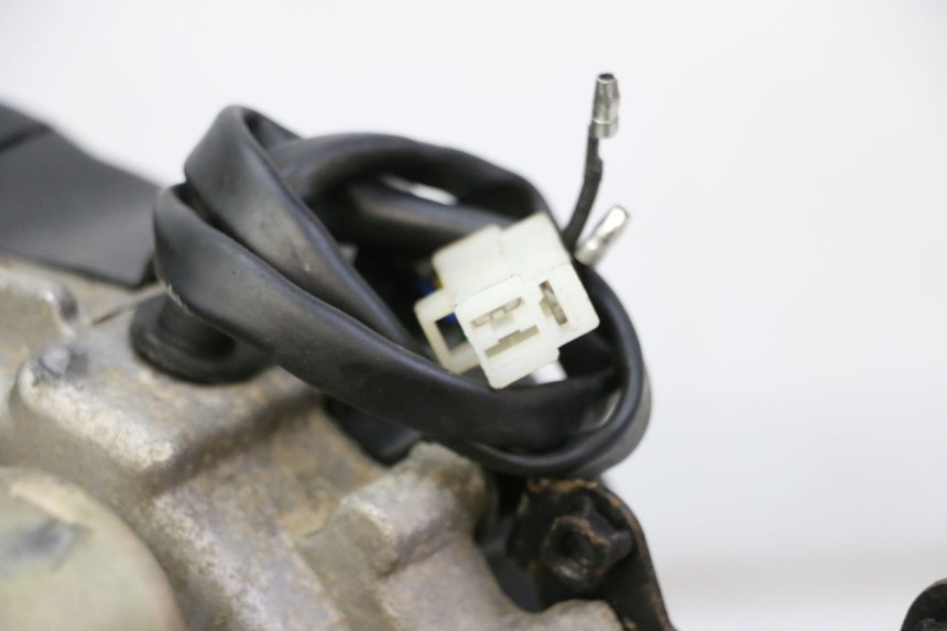 photo de MOTOR GTS VICI 4T 50 (2020 - 2025) - Características distintivas