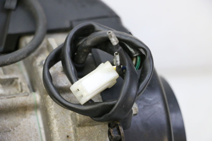 photo de MOTOR GTS VICI 4T 50 (2020 - 2025) - Zoom sobre los componentes