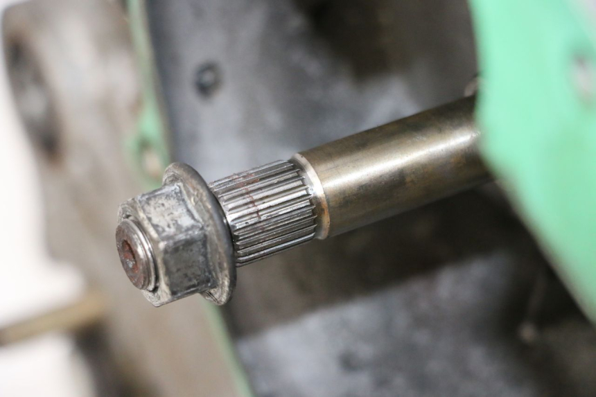 photo de MOTOR GTS VICI 4T 50 (2020 - 2025) - Primer plano de alta resolución