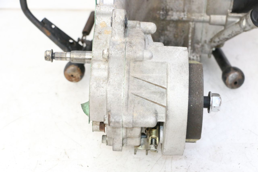 photo de MOTOR GTS VICI 4T 50 (2020 - 2025) - Inspección visual detallada