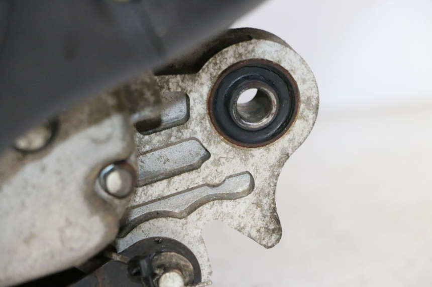 photo de MOTOR GTS VICI 4T 50 (2020 - 2025) - Ángulo de visión alternativo