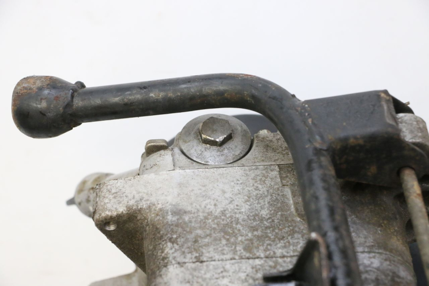 photo de MOTOR GTS VICI 4T 50 (2020 - 2025) - Estado de la superficie y material