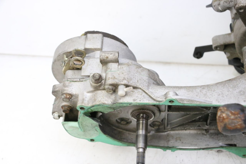 photo de MOTOR GTS VICI 4T 50 (2020 - 2025) - Marcados y referencias originales