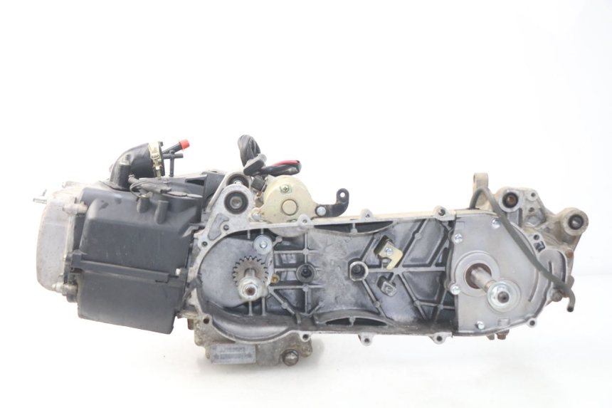 photo de MOTOR EUROCKA VIRTUALITY GT 4T 50 (2011 - 2017) - Vista principal