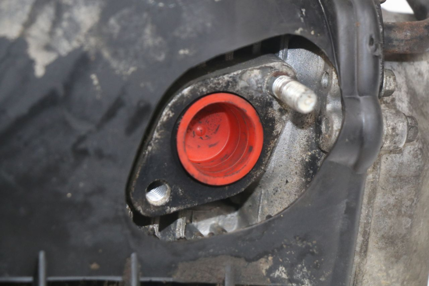 photo de MOTOR EUROCKA VIRTUALITY GT 4T 50 (2011 - 2017) - Detalle de la pieza