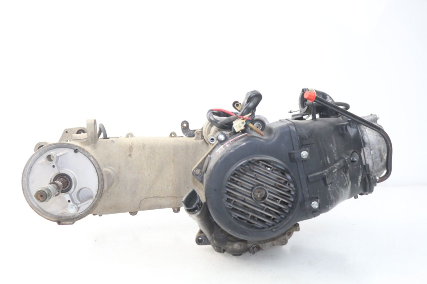 photo de MOTOR EUROCKA VIRTUALITY GT 4T 50 (2011 - 2017) - Otra vista del artículo