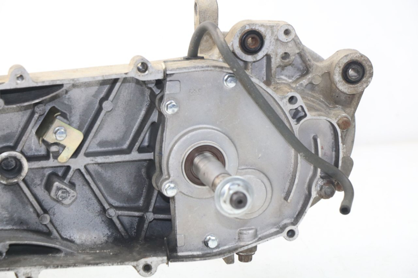 photo de MOTOR EUROCKA VIRTUALITY GT 4T 50 (2011 - 2017) - Inspección visual detallada