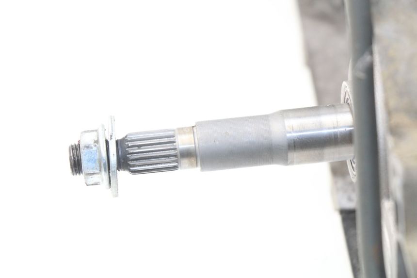 photo de MOTOR EUROCKA VIRTUALITY GT 4T 50 (2011 - 2017) - Primer plano técnico