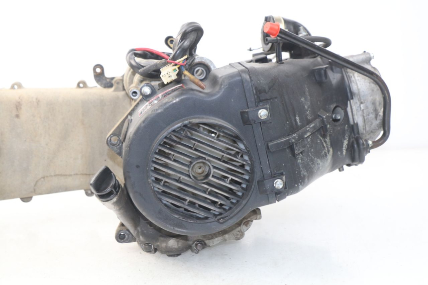 photo de MOTOR EUROCKA VIRTUALITY GT 4T 50 (2011 - 2017) - Recambio usado revisado