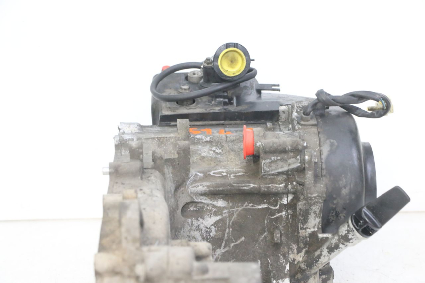 photo de MOTOR PEUGEOT VIVACITY NEW 4T 50 (2008 - 2017) - Otra vista del artículo