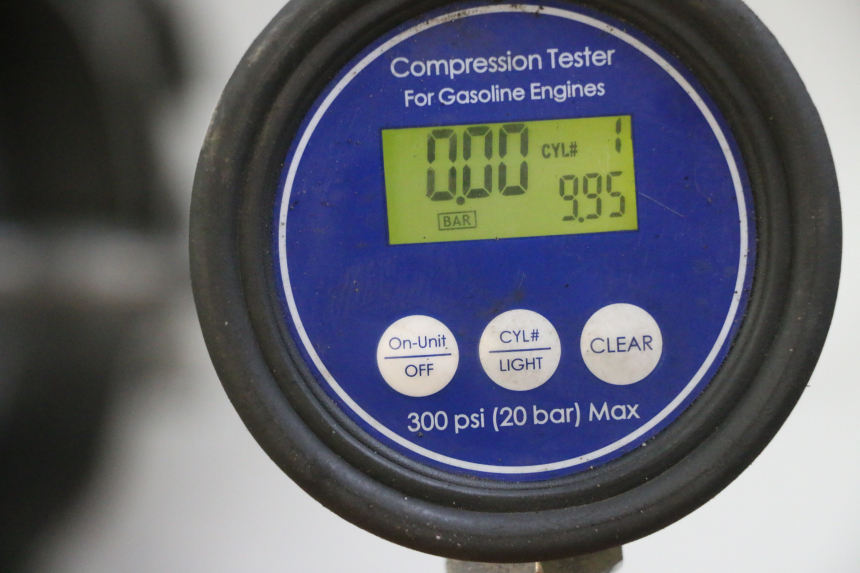 photo de MOTOR PEUGEOT VIVACITY NEW 4T 50 (2008 - 2017) - Detalle de la pieza