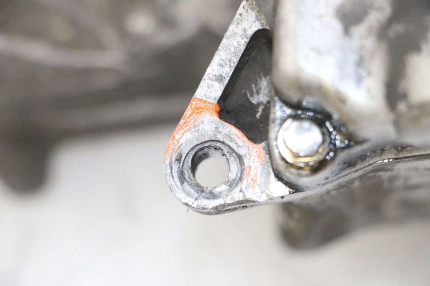 photo de MOTOR PEUGEOT VIVACITY NEW 4T 50 (2008 - 2017) - Primer plano técnico