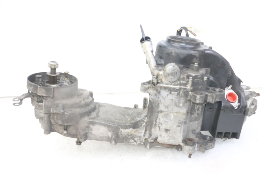 photo de MOTOR PEUGEOT VIVACITY NEW 4T 50 (2008 - 2017) - Recambio usado revisado