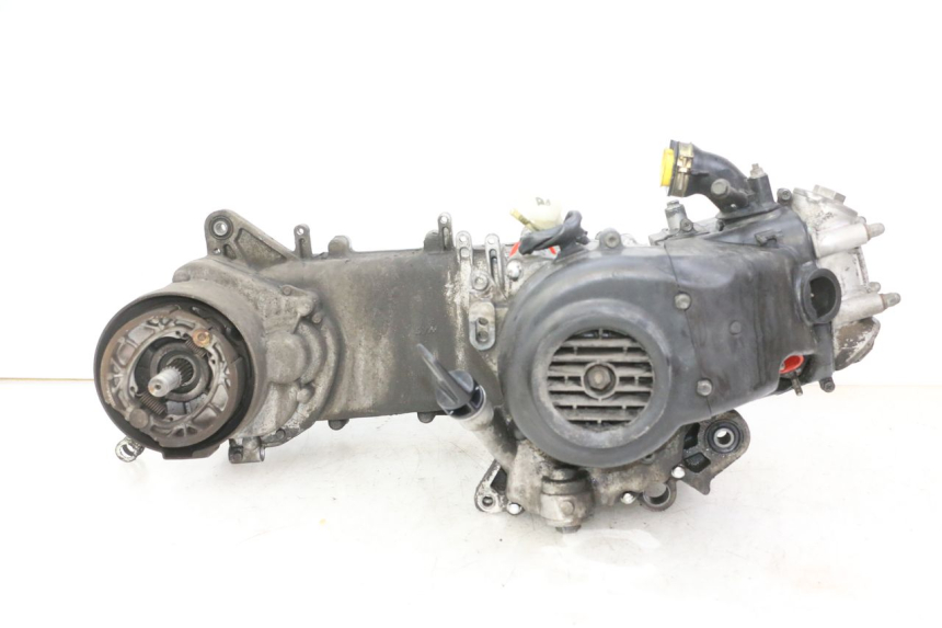 photo de MOTOR PEUGEOT VIVACITY NEW 4T 50 (2008 - 2017) - Primer plano de alta resolución