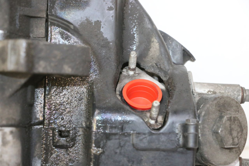 photo de MOTOR PEUGEOT VIVACITY NEW 4T 50 (2008 - 2017) - Otra perspectiva