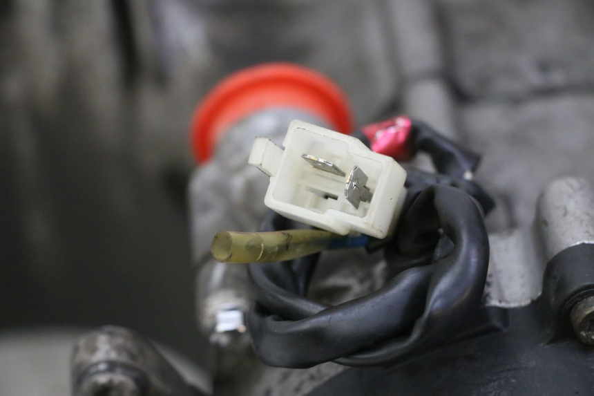 photo de MOTOR PEUGEOT VIVACITY NEW 4T 50 (2008 - 2017) - Marcados y referencias originales