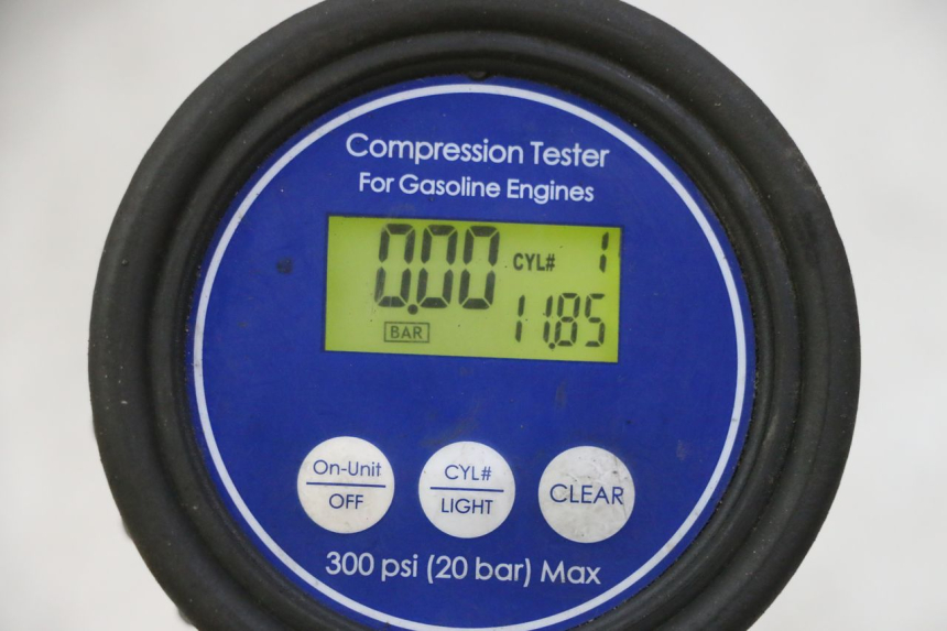 photo de MOTOR PEUGEOT VIVACITY NEW 4T 50 (2008 - 2017) - Detalle de la pieza