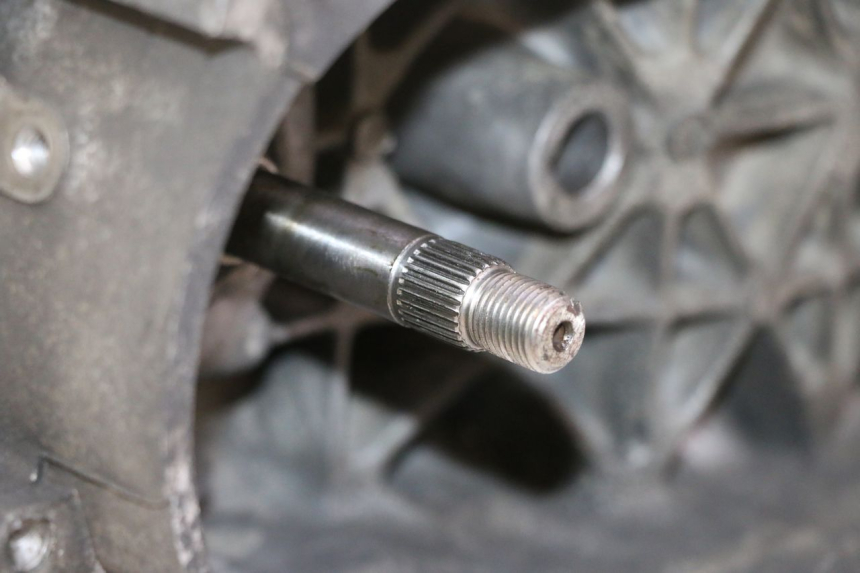 photo de MOTOR PEUGEOT VIVACITY NEW 4T 50 (2008 - 2017) - Marcados y referencias originales