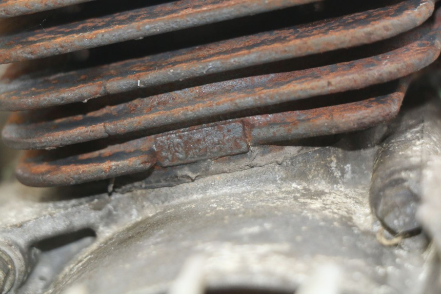 photo de MOTOR PEUGEOT VIVACITY 50 (1998 - 2003) - Detalle de la pieza