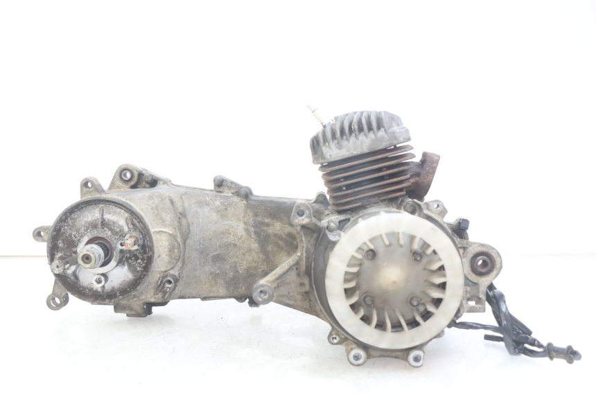 photo de MOTOR PEUGEOT VIVACITY 50 (1998 - 2003) - Características distintivas