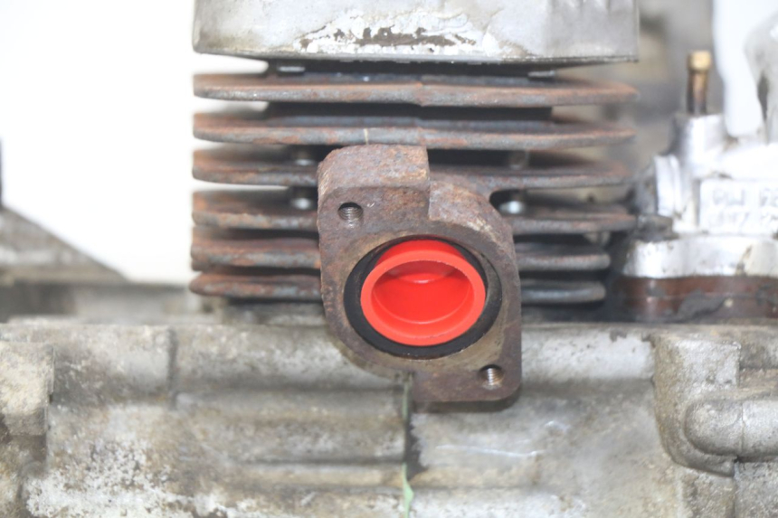 photo de MOTOR PEUGEOT VIVACITY 50 (1998 - 2003) - Primer plano de alta resolución