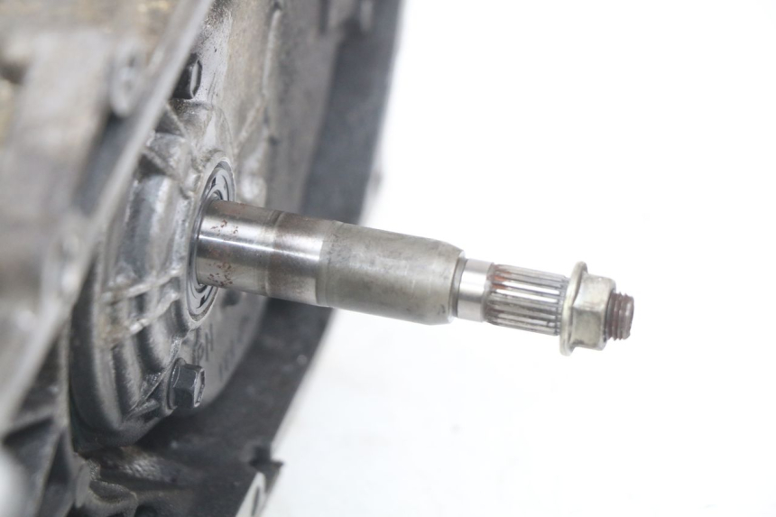 photo de MOTOR PEUGEOT VIVACITY 50 (1998 - 2003) - Inspección visual detallada