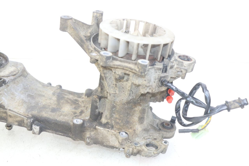 photo de MOTOR PEUGEOT VIVACITY 50 (1998 - 2003) - Zoom estado de uso