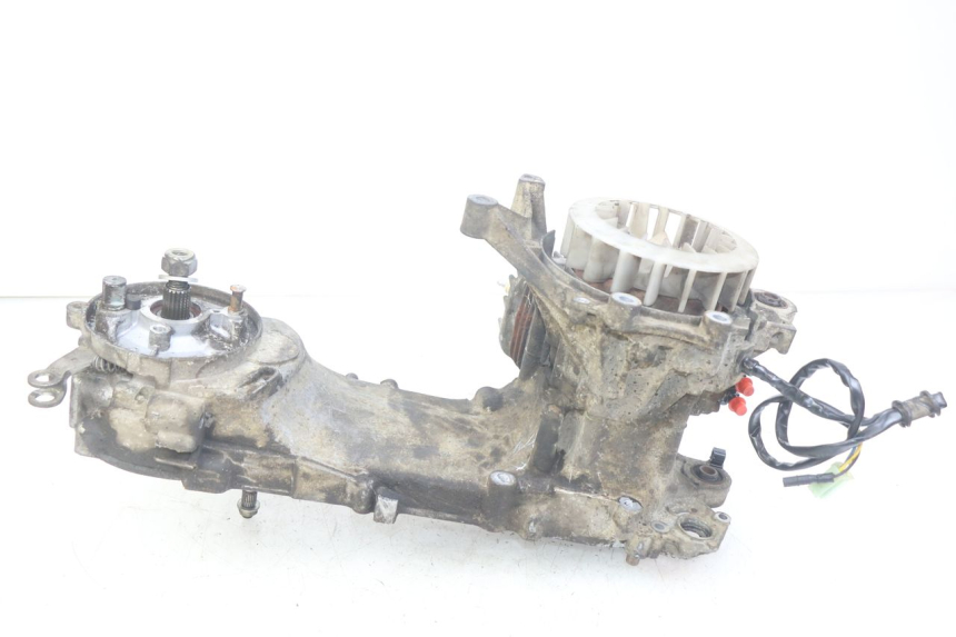 photo de MOTOR PEUGEOT VIVACITY 50 (1998 - 2003) - Primer plano técnico