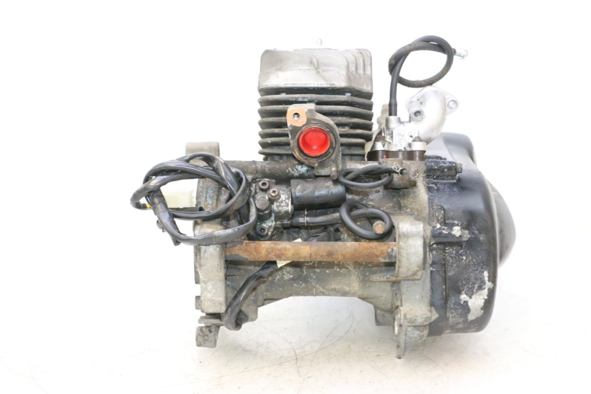 photo de MOTOR PEUGEOT VIVACITY 50 (1998 - 2003) - Características distintivas