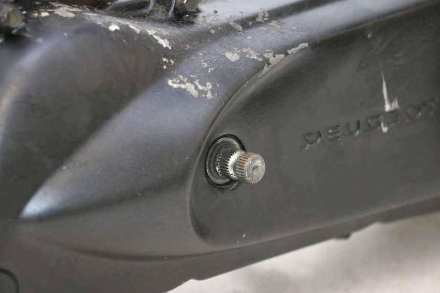 photo de MOTOR PEUGEOT VIVACITY 50 (1998 - 2003) - Zoom sobre los componentes
